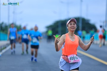GREEN CAN GIO MARATHON 2023 - Ảnh #627112