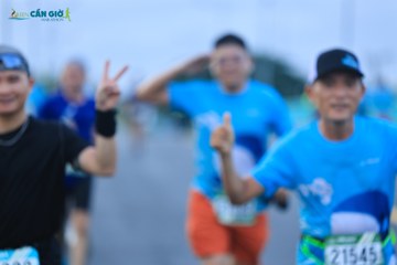GREEN CAN GIO MARATHON 2023 - Ảnh #627388