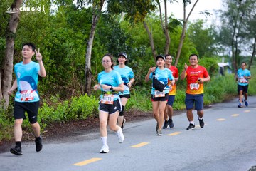 GREEN CAN GIO MARATHON 2023 - Ảnh #646909