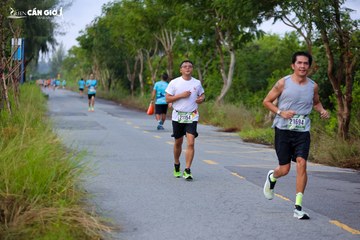 GREEN CAN GIO MARATHON 2023 - Ảnh #645788