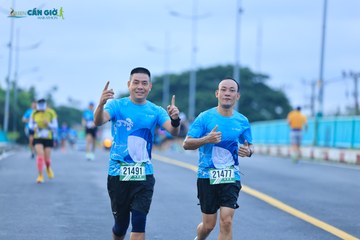 GREEN CAN GIO MARATHON 2023 - Ảnh #627260