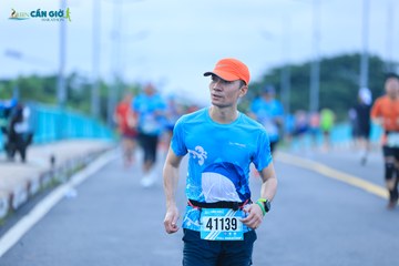 GREEN CAN GIO MARATHON 2023 - Ảnh #626886