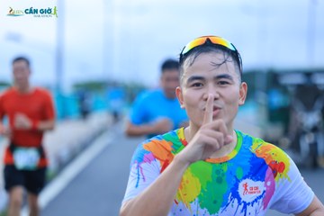 GREEN CAN GIO MARATHON 2023 - Ảnh #626940