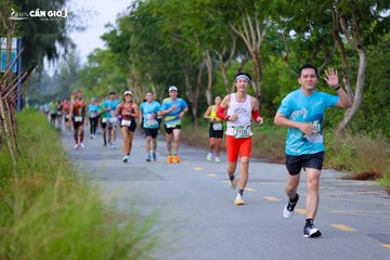 GREEN CAN GIO MARATHON 2023 - Ảnh #644953