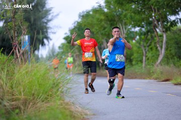 GREEN CAN GIO MARATHON 2023 - Ảnh #644511