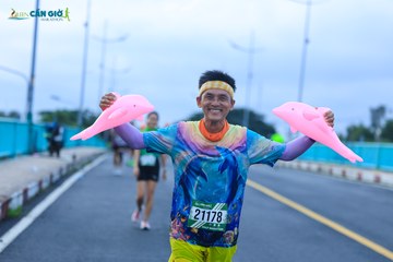 GREEN CAN GIO MARATHON 2023 - Ảnh #627064