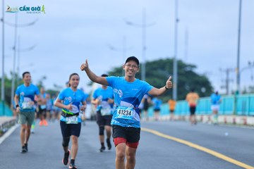 GREEN CAN GIO MARATHON 2023 - Ảnh #627985