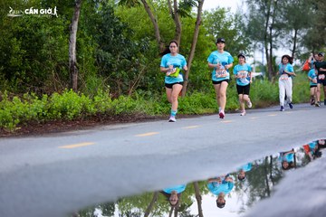 GREEN CAN GIO MARATHON 2023 - Ảnh #647167