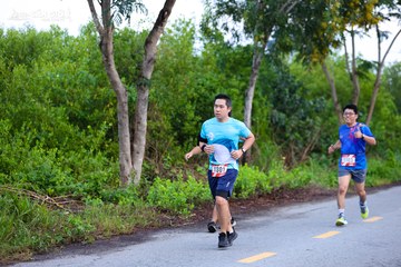 GREEN CAN GIO MARATHON 2023 - Ảnh #647221