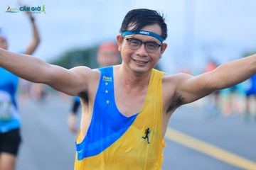 GREEN CAN GIO MARATHON 2023 - Ảnh #627913