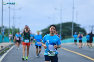 GREEN CAN GIO MARATHON 2023 - Ảnh #628147