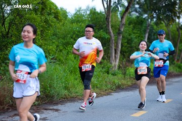 GREEN CAN GIO MARATHON 2023 - Ảnh #647513