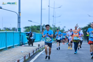 GREEN CAN GIO MARATHON 2023 - Ảnh #626830