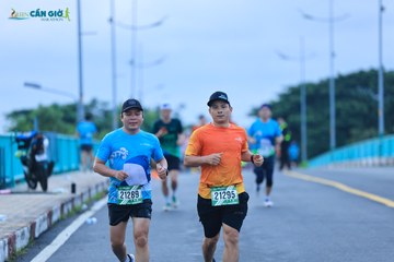 GREEN CAN GIO MARATHON 2023 - Ảnh #626791