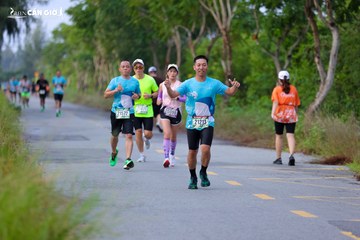 GREEN CAN GIO MARATHON 2023 - Ảnh #645322