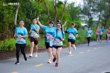 GREEN CAN GIO MARATHON 2023 - Ảnh #645740