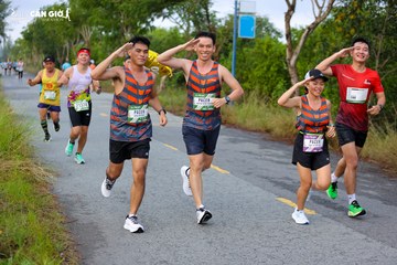 GREEN CAN GIO MARATHON 2023 - Ảnh #645835