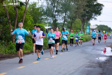 GREEN CAN GIO MARATHON 2023 - Ảnh #647192