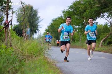 GREEN CAN GIO MARATHON 2023 - Ảnh #644324