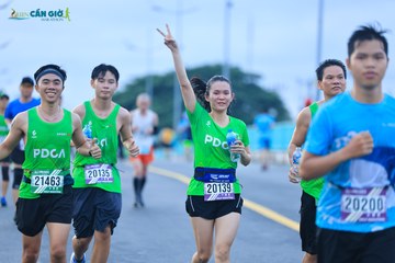 GREEN CAN GIO MARATHON 2023 - Ảnh #627143
