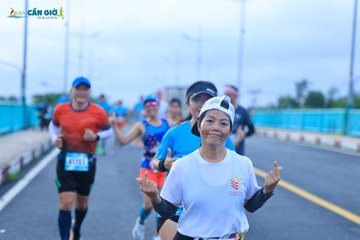 GREEN CAN GIO MARATHON 2023 - Ảnh #627025