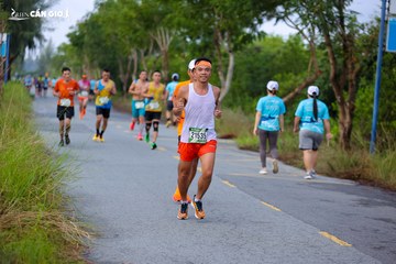 GREEN CAN GIO MARATHON 2023 - Ảnh #646040