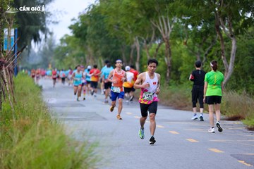 GREEN CAN GIO MARATHON 2023 - Ảnh #646854