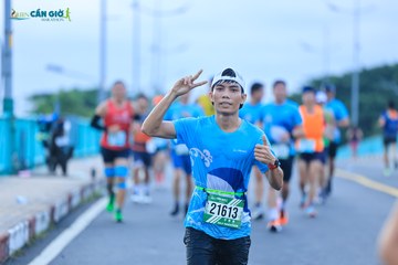 GREEN CAN GIO MARATHON 2023 - Ảnh #626868