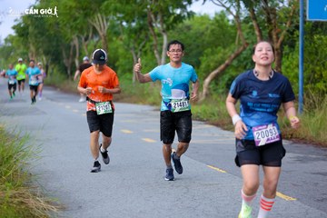GREEN CAN GIO MARATHON 2023 - Ảnh #645327