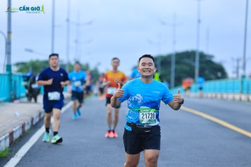GREEN CAN GIO MARATHON 2023 - Ảnh #627587