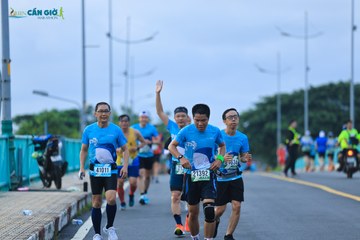 GREEN CAN GIO MARATHON 2023 - Ảnh #627893