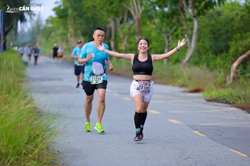 GREEN CAN GIO MARATHON 2023 - Ảnh #645275