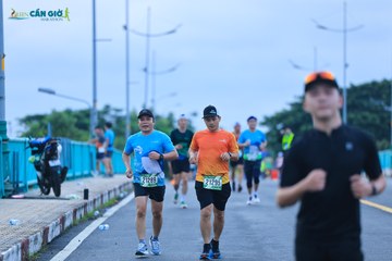 GREEN CAN GIO MARATHON 2023 - Ảnh #626786