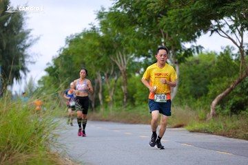 GREEN CAN GIO MARATHON 2023 - Ảnh #644682