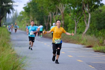 GREEN CAN GIO MARATHON 2023 - Ảnh #645447