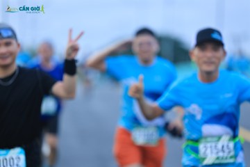 GREEN CAN GIO MARATHON 2023 - Ảnh #627387