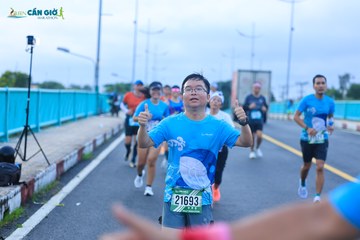 GREEN CAN GIO MARATHON 2023 - Ảnh #627016