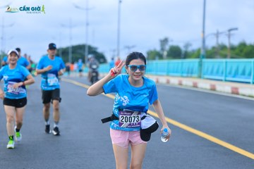 GREEN CAN GIO MARATHON 2023 - Ảnh #627831
