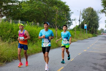 GREEN CAN GIO MARATHON 2023 - Ảnh #645600