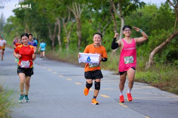 GREEN CAN GIO MARATHON 2023 - Ảnh #645588