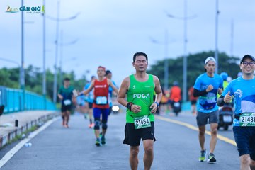 GREEN CAN GIO MARATHON 2023 - Ảnh #626744