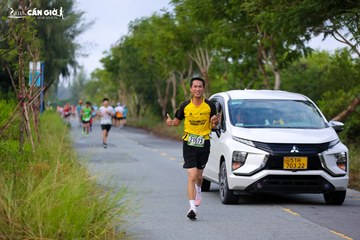 GREEN CAN GIO MARATHON 2023 - Ảnh #645921