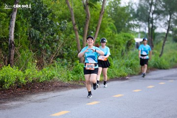 GREEN CAN GIO MARATHON 2023 - Ảnh #646479