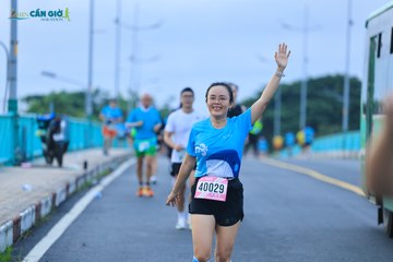 GREEN CAN GIO MARATHON 2023 - Ảnh #627349