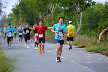 GREEN CAN GIO MARATHON 2023 - Ảnh #645241