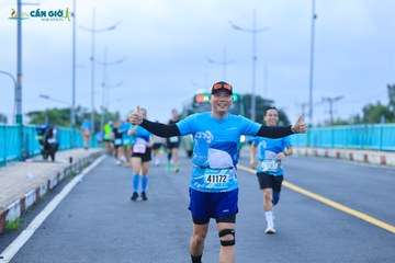 GREEN CAN GIO MARATHON 2023 - Ảnh #627339