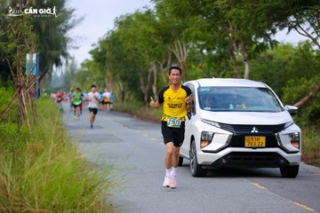 GREEN CAN GIO MARATHON 2023 - Ảnh #645919