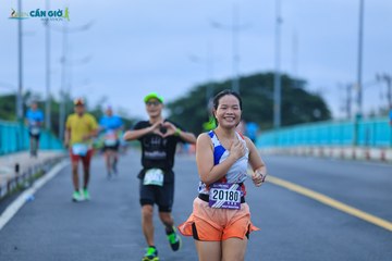GREEN CAN GIO MARATHON 2023 - Ảnh #627464