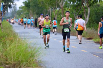 GREEN CAN GIO MARATHON 2023 - Ảnh #646626