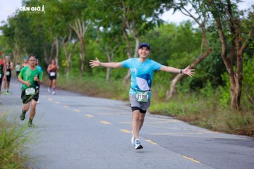 GREEN CAN GIO MARATHON 2023 - Ảnh #644910